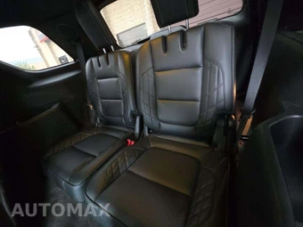 2017 Ford Explorer Platinum – miniatura 14