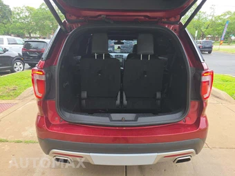 2017 Ford Explorer Platinum – miniatura 15