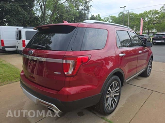 2017 Ford Explorer Platinum – miniatura 3