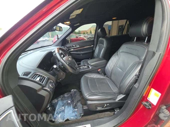 2017 Ford Explorer Platinum – miniatura 6