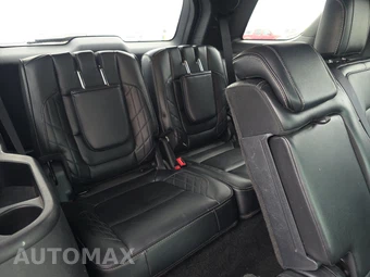 2017 Ford Explorer Platinum – miniatura 14