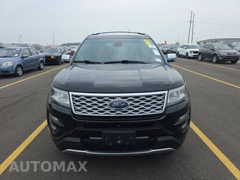 2017 Ford Explorer Platinum – miniatura 2