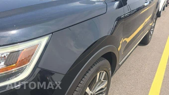 2017 Ford Explorer Platinum – miniatura 29