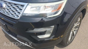 2017 Ford Explorer Platinum – miniatura 33