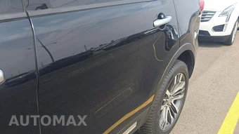 2017 Ford Explorer Platinum – miniatura 35