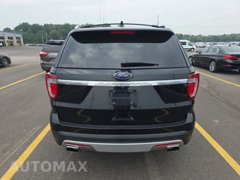 2017 Ford Explorer Platinum – miniatura 5