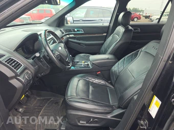 2017 Ford Explorer Platinum – miniatura 7