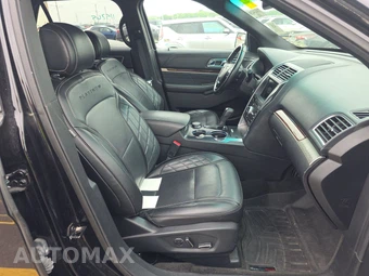 2017 Ford Explorer Platinum – miniatura 8