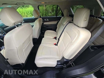 2017 Ford Explorer Platinum - miniatura 13
