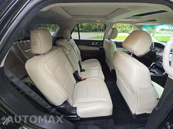 2017 Ford Explorer Platinum - miniatura 17