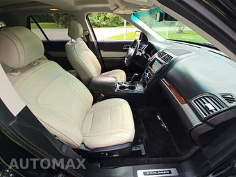 2017 Ford Explorer Platinum - miniatura 19