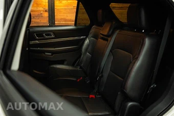 2017 Ford Explorer Sport - miniatura 11