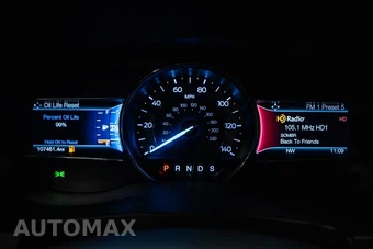 2017 Ford Explorer Sport - miniatura 19
