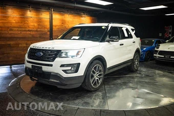 2017 Ford Explorer Sport - miniatura 2