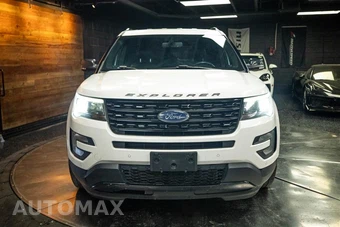 2017 Ford Explorer Sport - miniatura 4