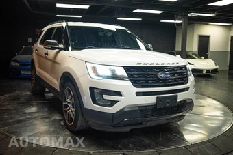 2017 Ford Explorer Sport - miniatura 5