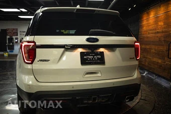 2017 Ford Explorer Sport - miniatura 6