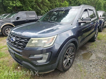 2017 Ford Explorer Sport - miniatura 5