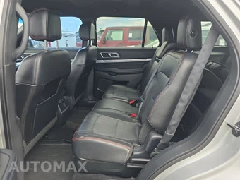2017 Ford Explorer Sport - miniatura 13