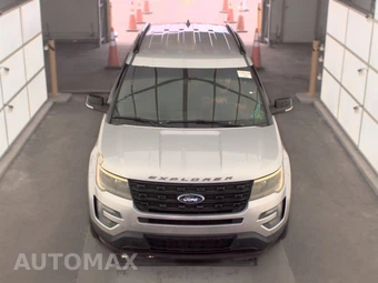 2017 Ford Explorer Sport - miniatura 2