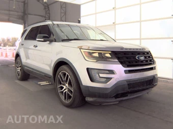 2017 Ford Explorer Sport - miniatura 3
