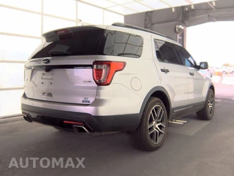 2017 Ford Explorer Sport - miniatura 4