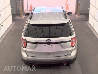 2017 Ford Explorer Sport - miniatura 5