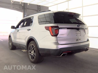 2017 Ford Explorer Sport - miniatura 6