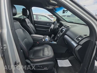 2017 Ford Explorer Sport - miniatura 8