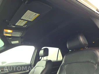 2017 Ford Explorer Sport – miniatura 11