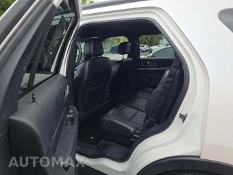 2017 Ford Explorer Sport – miniatura 13
