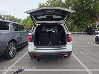 2017 Ford Explorer Sport – miniatura 15