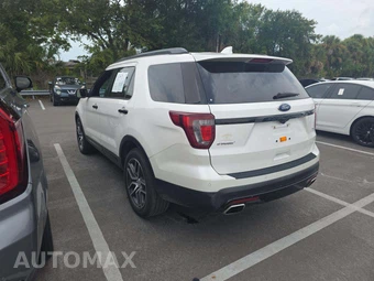 2017 Ford Explorer Sport – miniatura 2