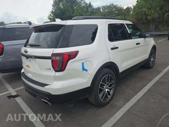 2017 Ford Explorer Sport – miniatura 3