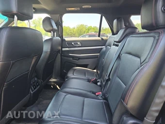 2017 Ford Explorer Sport - miniatura 13