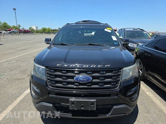 2017 Ford Explorer Sport - miniatura 2