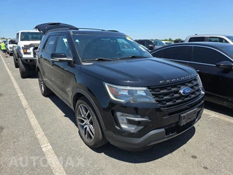 2017 Ford Explorer Sport - miniatura 3