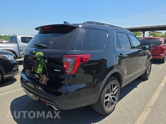 2017 Ford Explorer Sport - miniatura 4