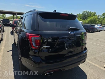 2017 Ford Explorer Sport - miniatura 5
