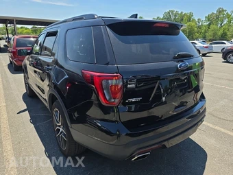 2017 Ford Explorer Sport - miniatura 6