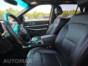2017 Ford Explorer Sport - miniatura 7
