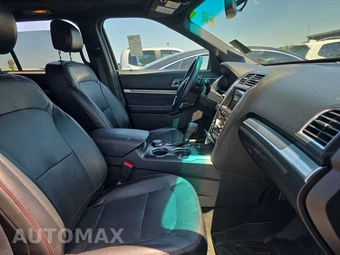 2017 Ford Explorer Sport - miniatura 8