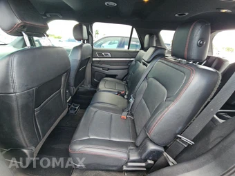 2017 Ford Explorer Sport – miniatura 13