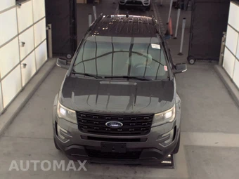 2017 Ford Explorer Sport – miniatura 2