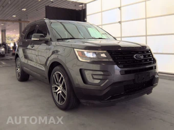 2017 Ford Explorer Sport – miniatura 3