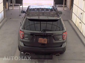 2017 Ford Explorer Sport – miniatura 5