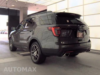 2017 Ford Explorer Sport – miniatura 6