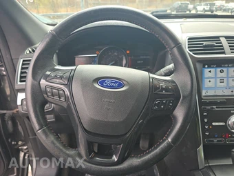2017 Ford Explorer Sport - miniatura 10