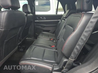 2017 Ford Explorer Sport - miniatura 13
