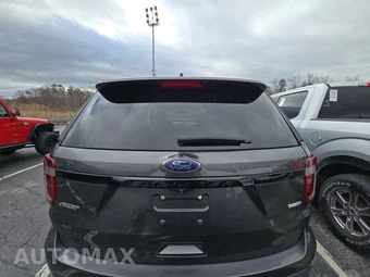 2017 Ford Explorer Sport - miniatura 17